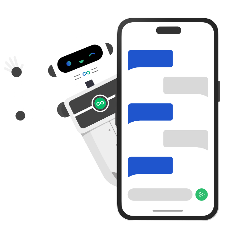 Chatbot interface